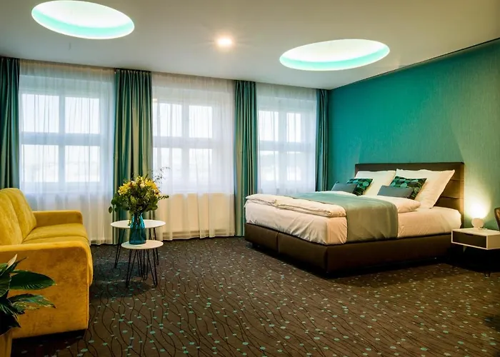 Rooftop Planet Hotel 4*