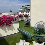 호텔 Rooftop Planet 프라하