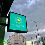 Rooftop Planet 프라하