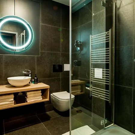 Rooftop Planet Hotel Praga