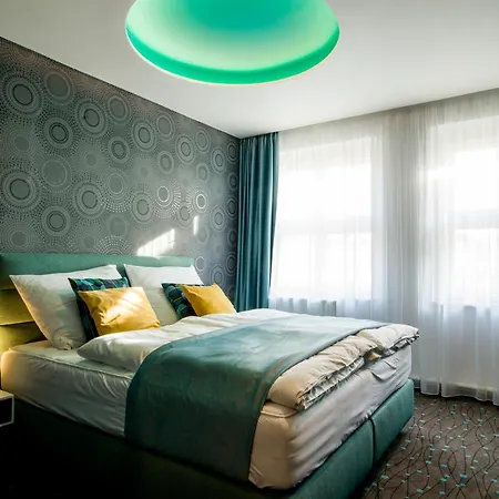 Hotel Rooftop Planet