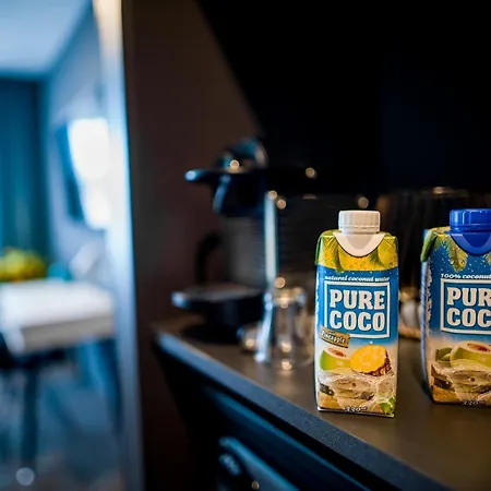 Rooftop Planet 4* Prague