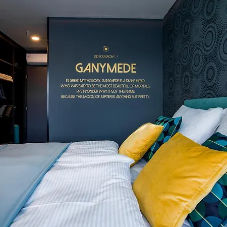 Rooftop Planet Πράγα