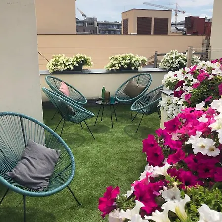 Hotel Rooftop Planet 4*