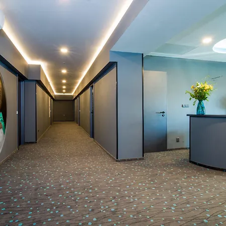 Rooftop Planet Hotel