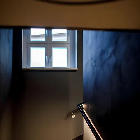 Hotel Rooftop Planet Prague