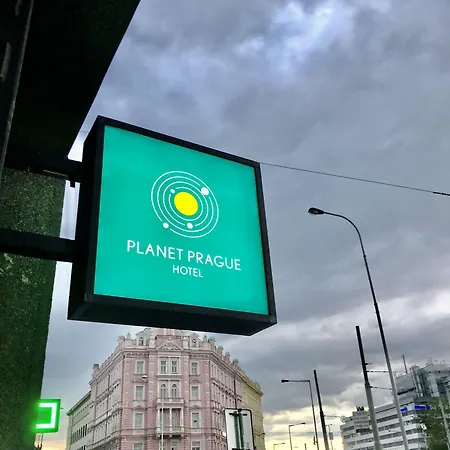 Rooftop Planet Prague