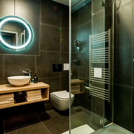 Rooftop Planet 4* Prague