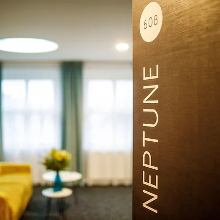 Rooftop Planet 4* Prague