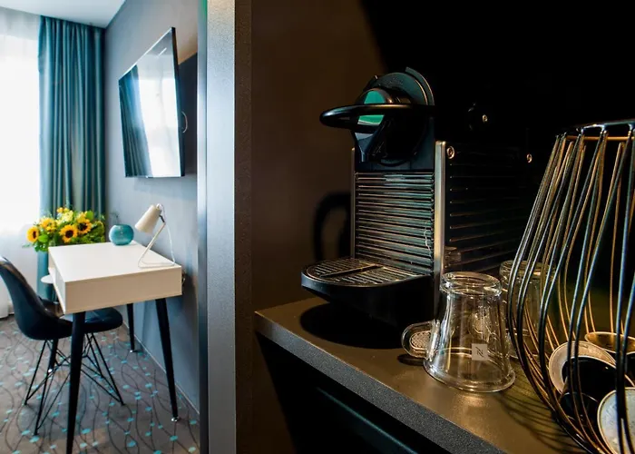 Rooftop Planet Praga