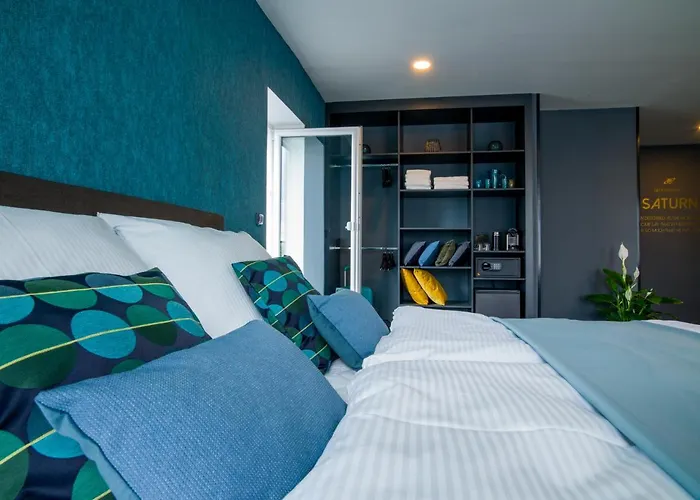 Rooftop Planet Praga