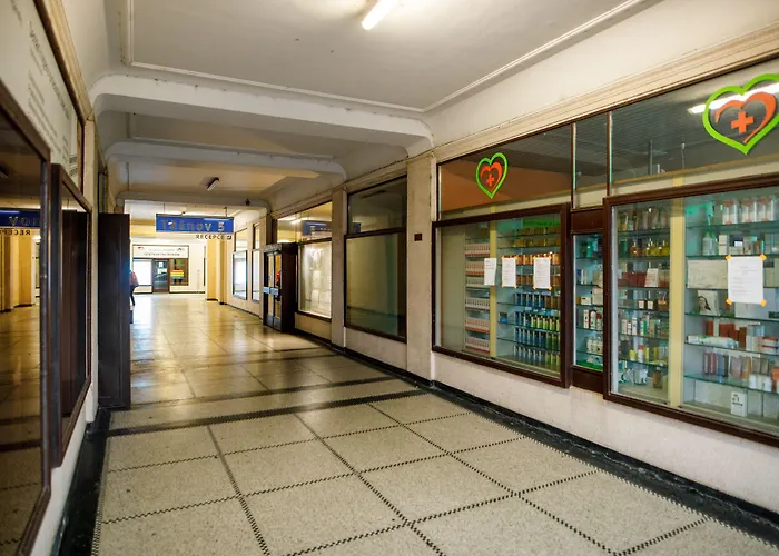 Rooftop Planet Hotel Praga