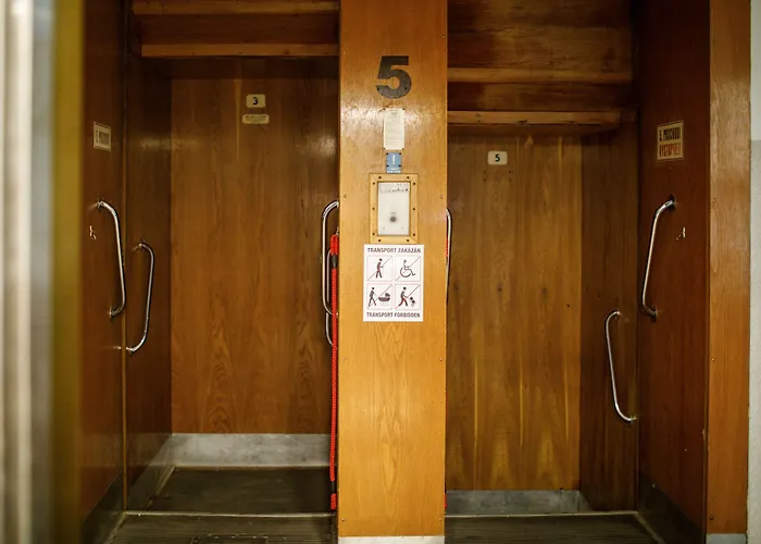 Hotel Rooftop Planet Praga