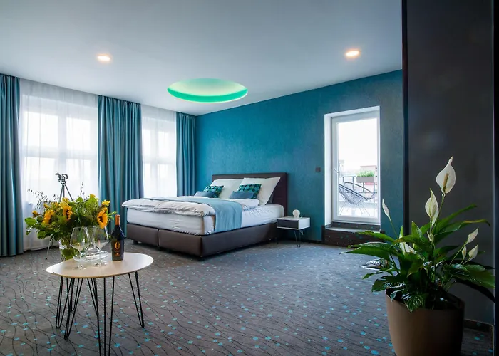 Rooftop Planet Praga