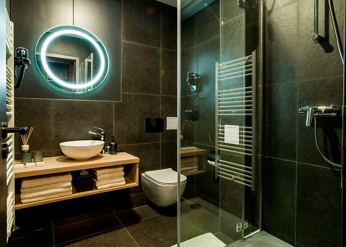 Rooftop Planet 4* Praga