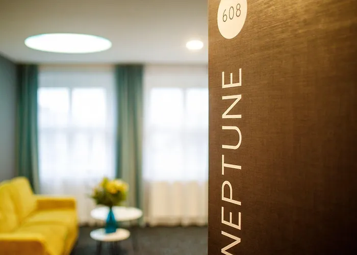 Rooftop Planet 4* Praga